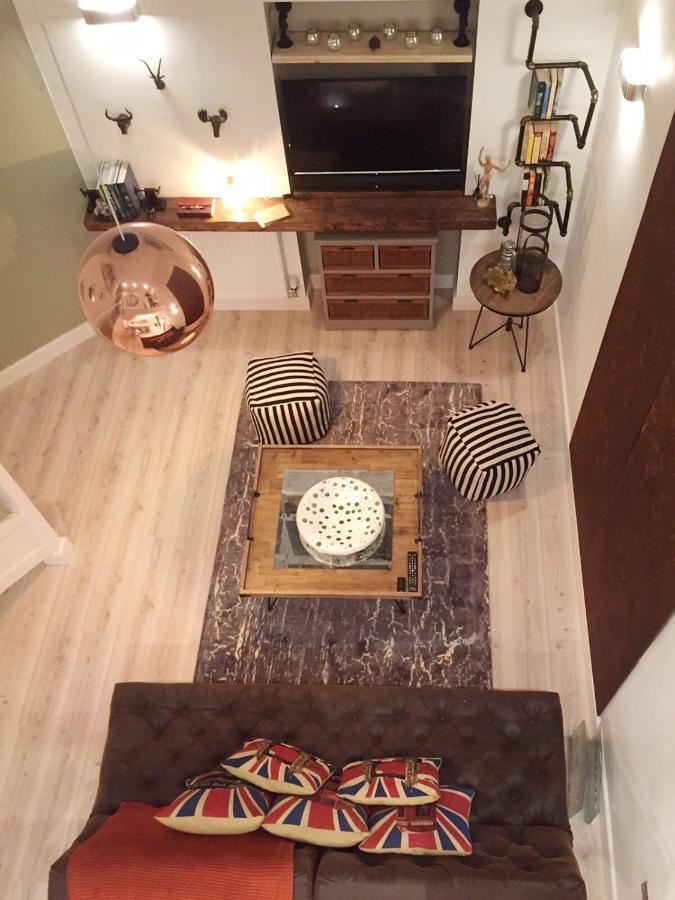 Spacious 1 Bedroom Split Level Old Pub Conversion Tower Bridge London Eksteriør bilde