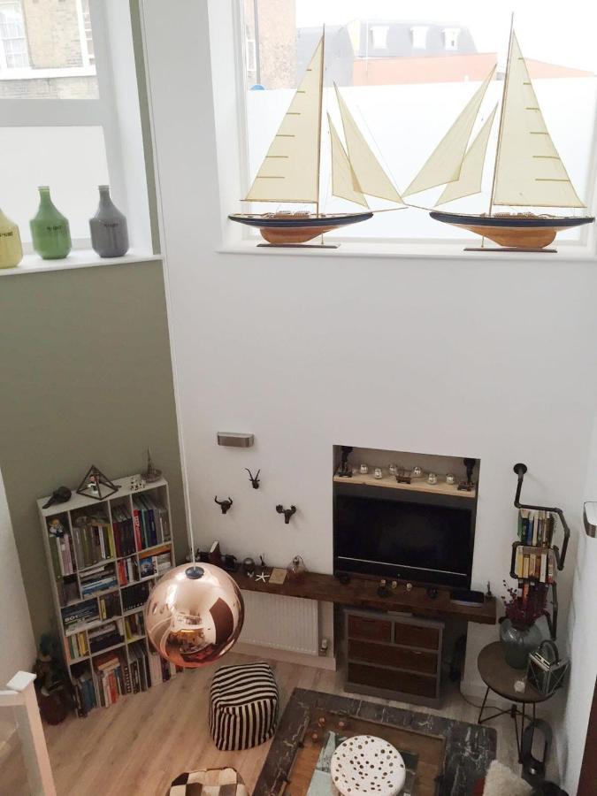 Spacious 1 Bedroom Split Level Old Pub Conversion Tower Bridge London Eksteriør bilde