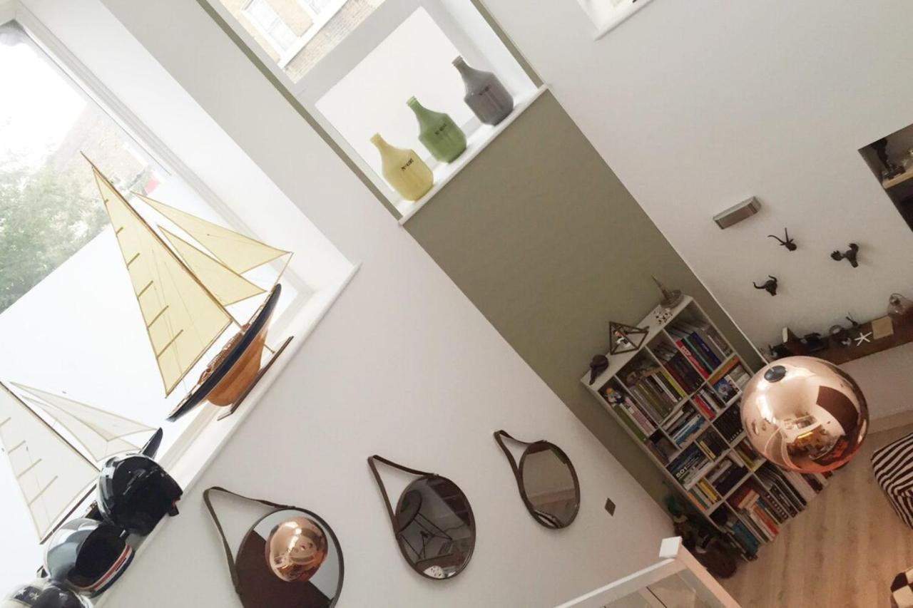 Spacious 1 Bedroom Split Level Old Pub Conversion Tower Bridge London Eksteriør bilde