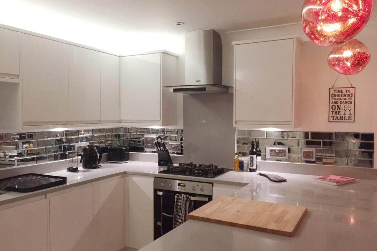 Spacious 1 Bedroom Split Level Old Pub Conversion Tower Bridge London Eksteriør bilde