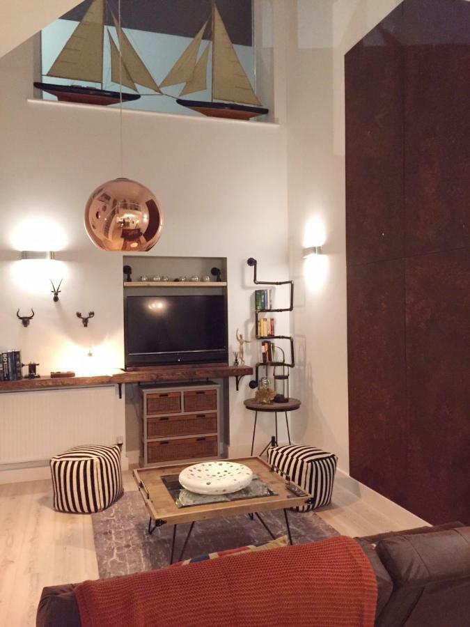 Spacious 1 Bedroom Split Level Old Pub Conversion Tower Bridge London Eksteriør bilde